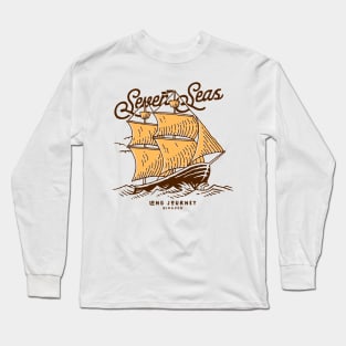 Seven Seas Long Sleeve T-Shirt